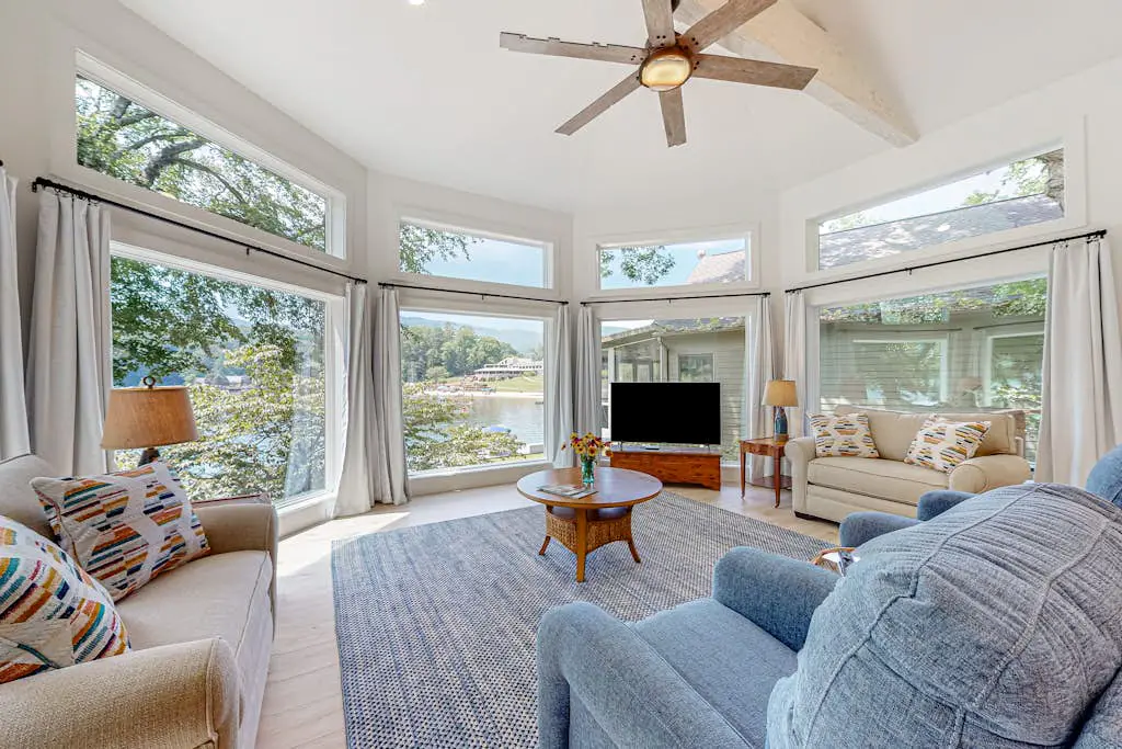 Buffalo Shoals Hideaway