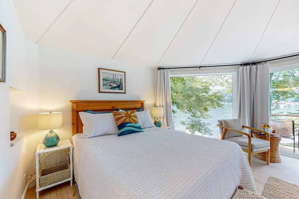Buffalo Shoals Hideaway