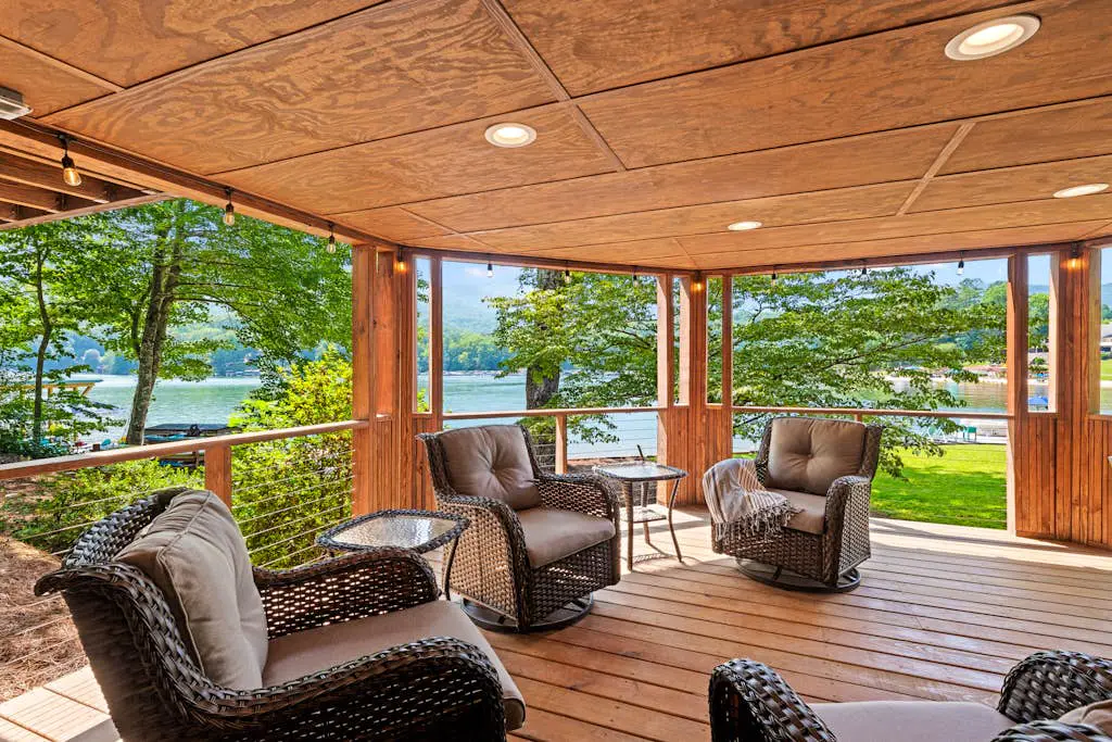 Buffalo Shoals Hideaway