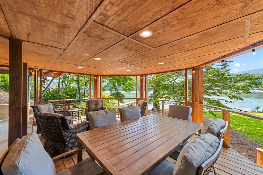 Buffalo Shoals Hideaway