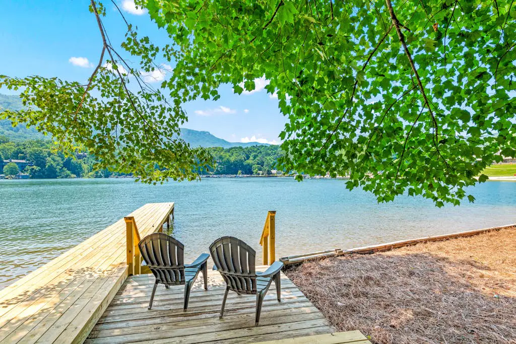 Buffalo Shoals Hideaway
