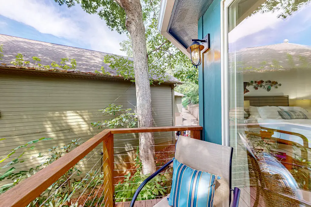 Buffalo Shoals Hideaway
