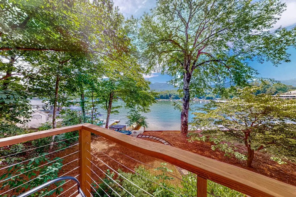 Buffalo Shoals Hideaway