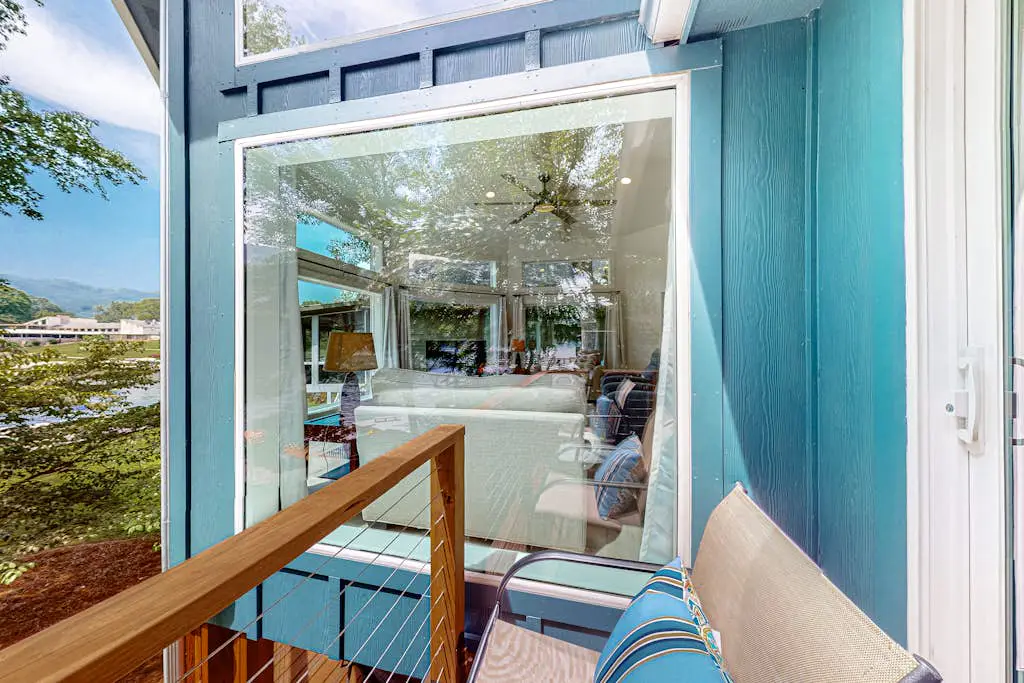 Buffalo Shoals Hideaway
