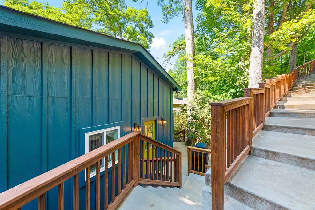 Buffalo Shoals Hideaway