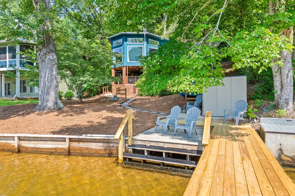 Buffalo Shoals Hideaway