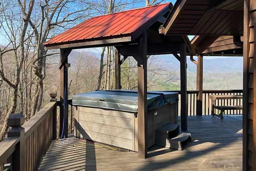 Black Bear's Den