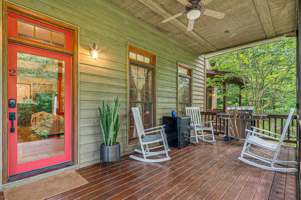 Smokey Mountain Getaway