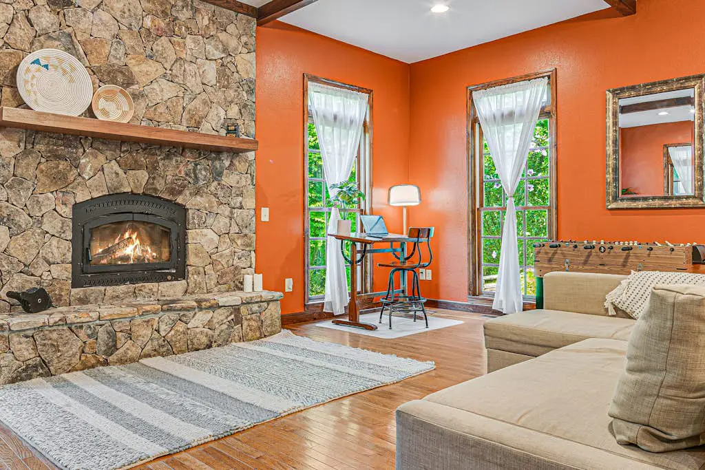 Smokey Mountain Getaway