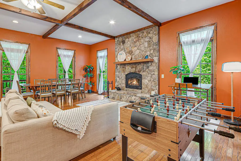 Smokey Mountain Getaway