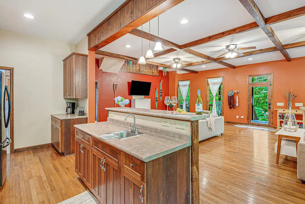 Smokey Mountain Getaway