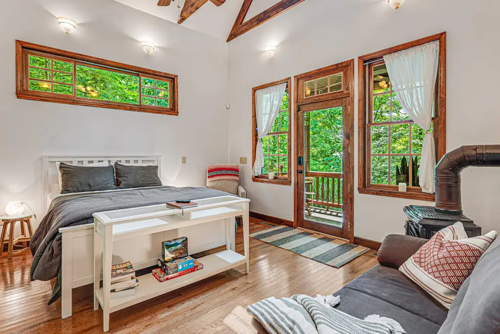 Smokey Mountain Getaway