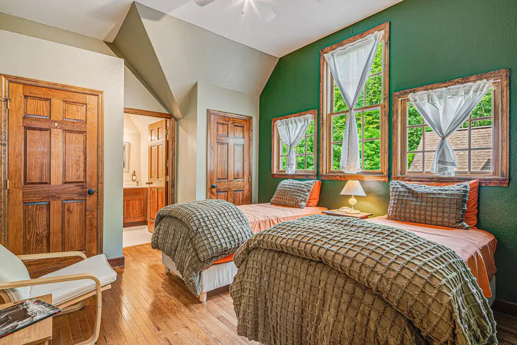 Smokey Mountain Getaway