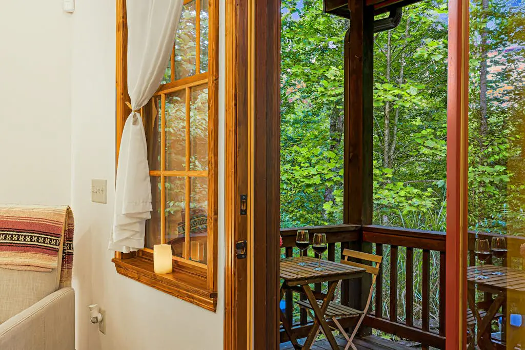 Smokey Mountain Getaway