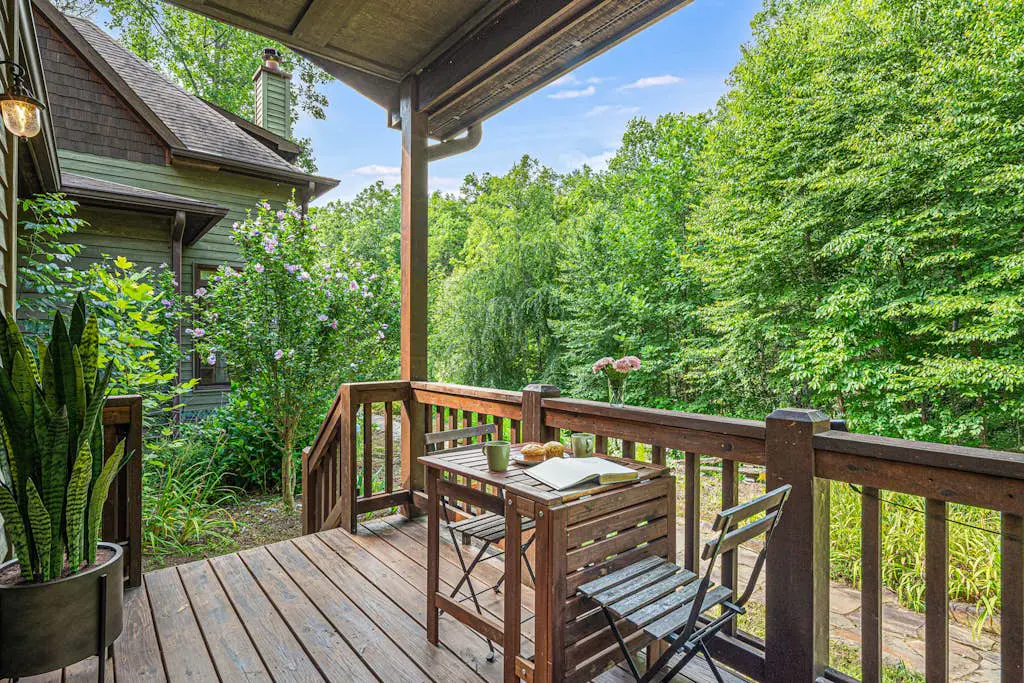 Smokey Mountain Getaway