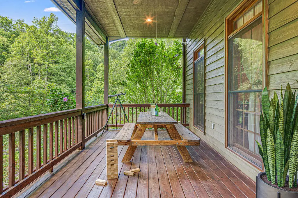 Smokey Mountain Getaway
