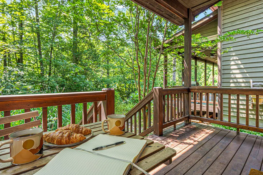 Smokey Mountain Getaway