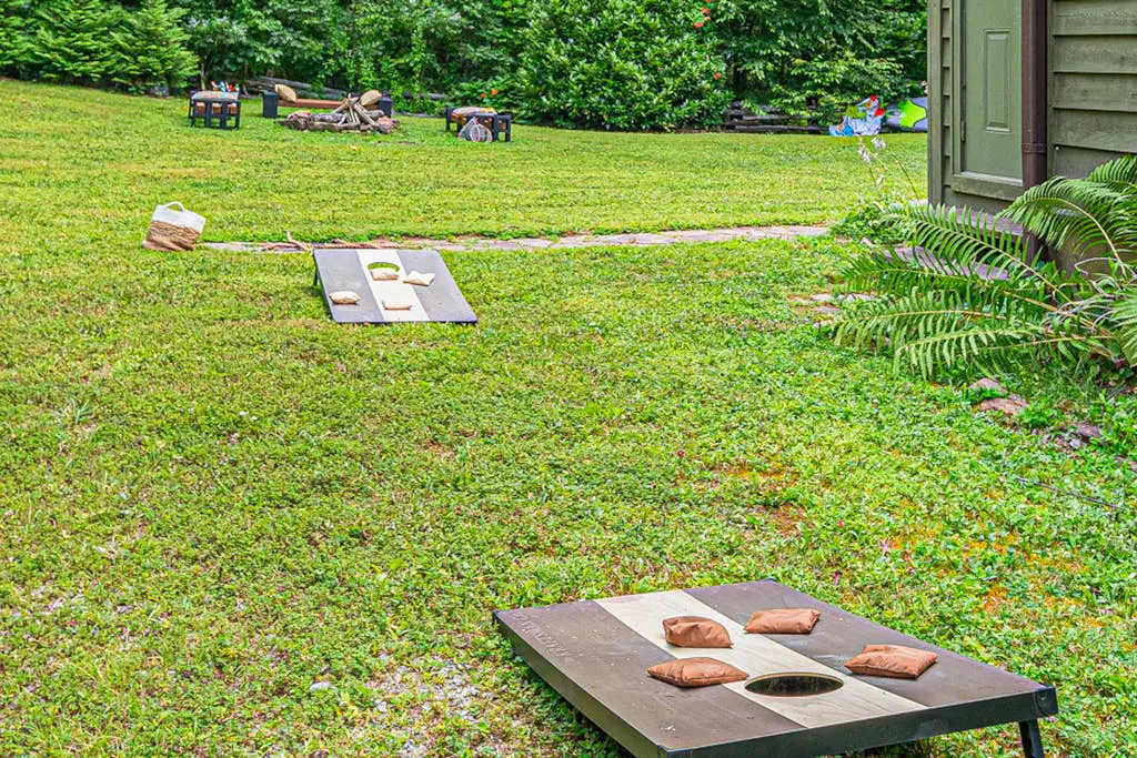 Smokey Mountain Getaway