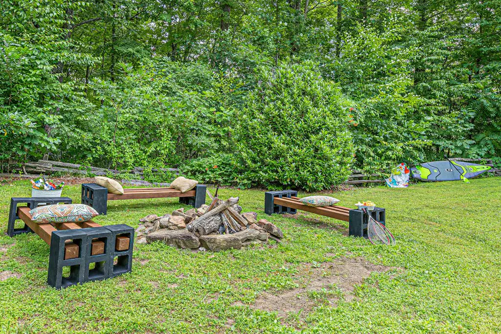 Smokey Mountain Getaway