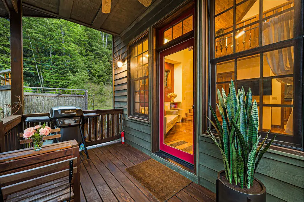 Smokey Mountain Getaway