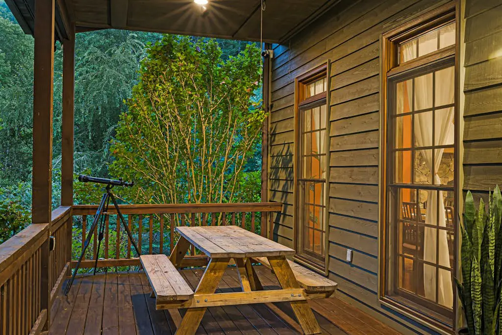 Smokey Mountain Getaway