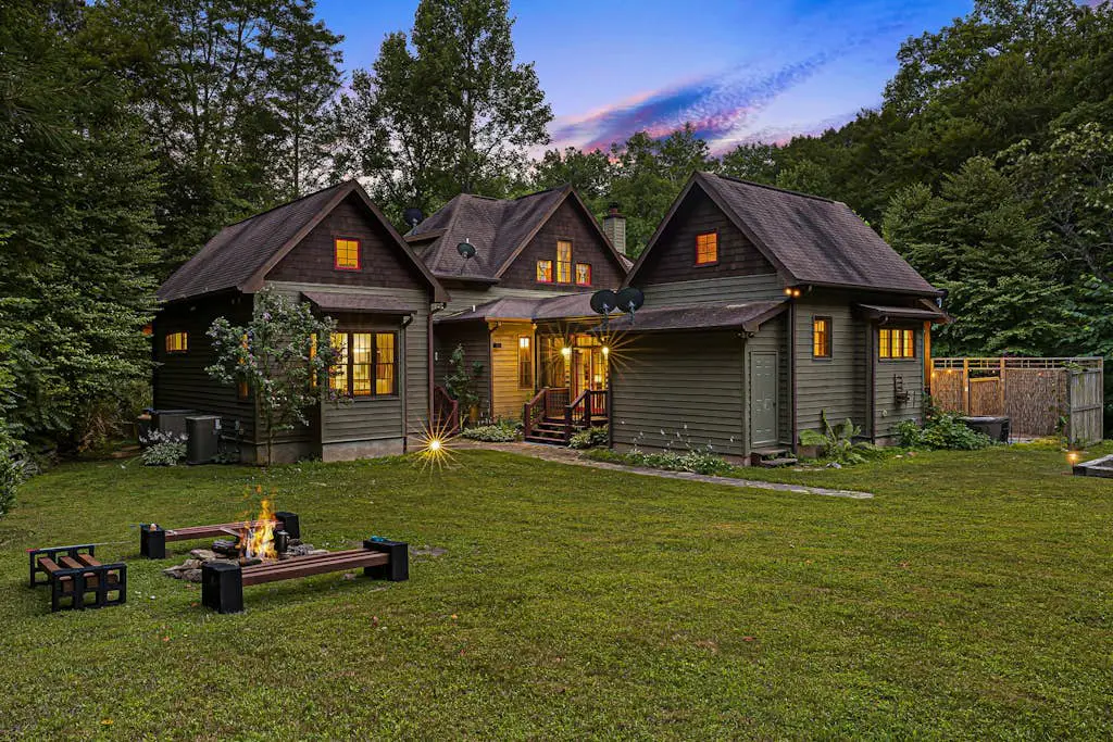 Smokey Mountain Getaway
