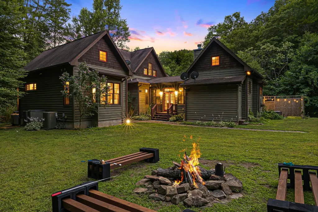 Smokey Mountain Getaway