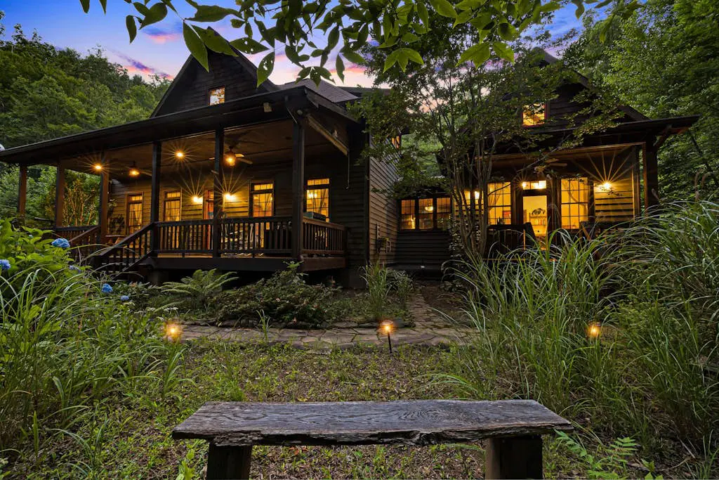 Smokey Mountain Getaway