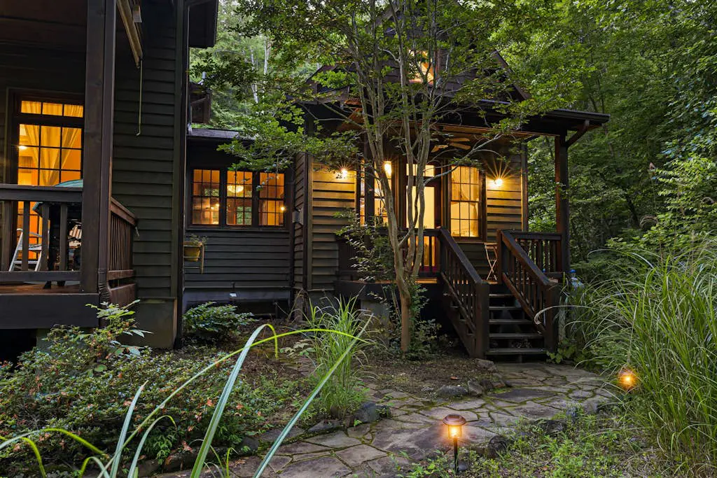 Smokey Mountain Getaway