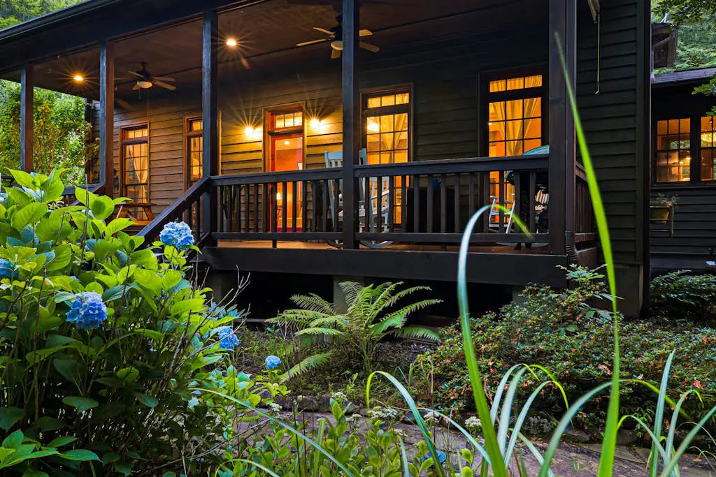 Smokey Mountain Getaway