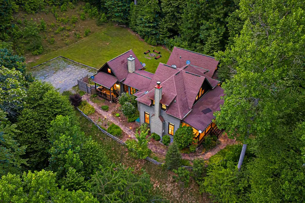 Smokey Mountain Getaway