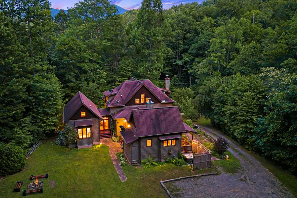 Smokey Mountain Getaway