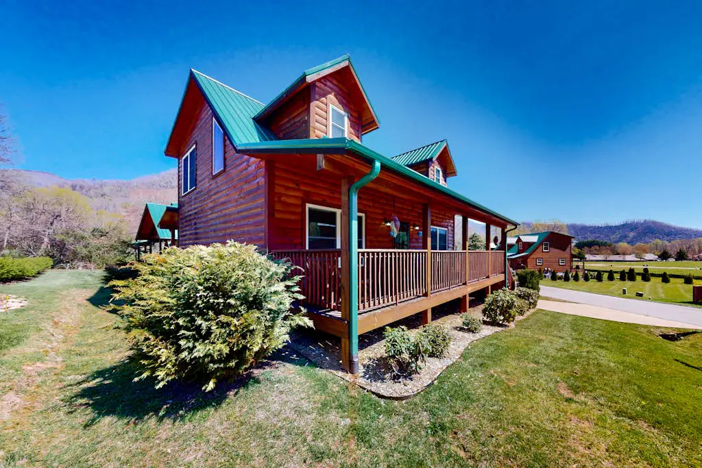 The Mountain Haven