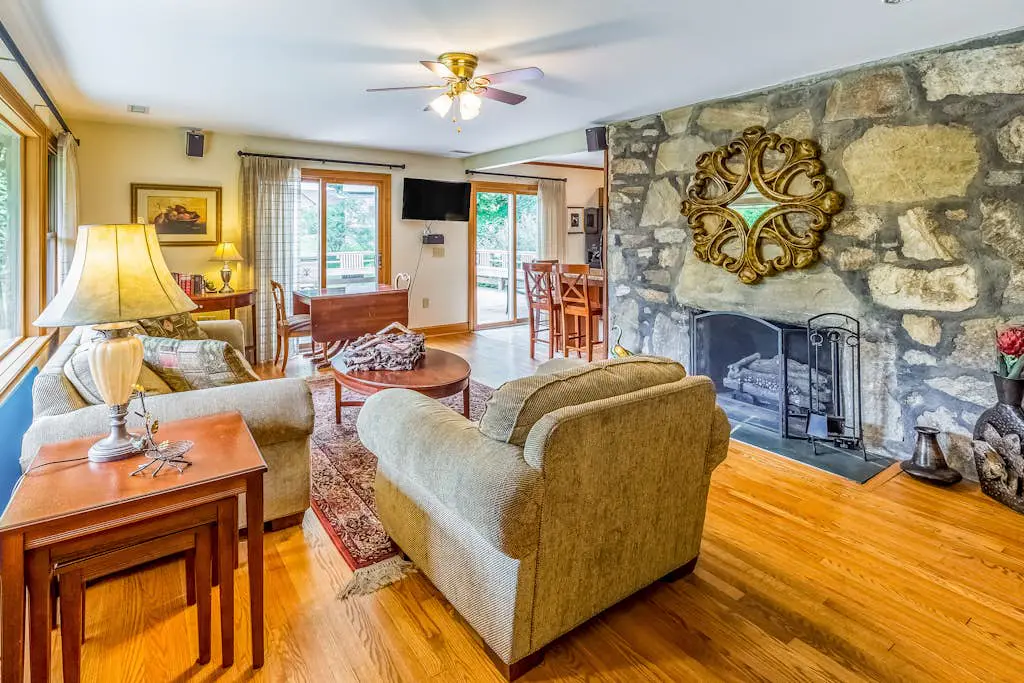 The Rock House at Big Bear Estates