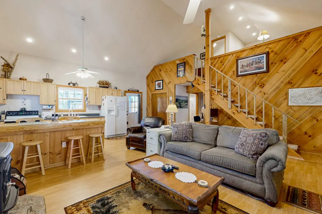 Carrie’s Cabin