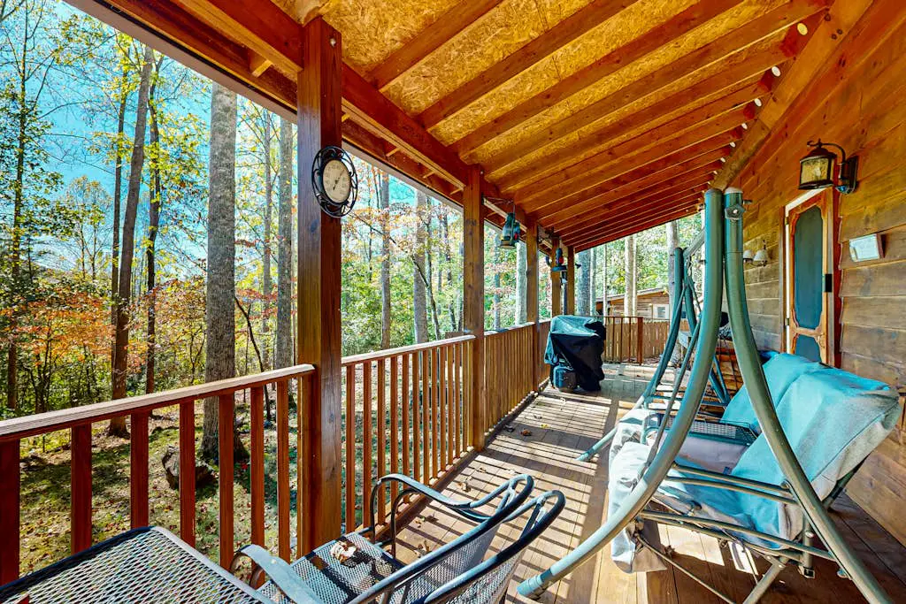 Carrie’s Cabin