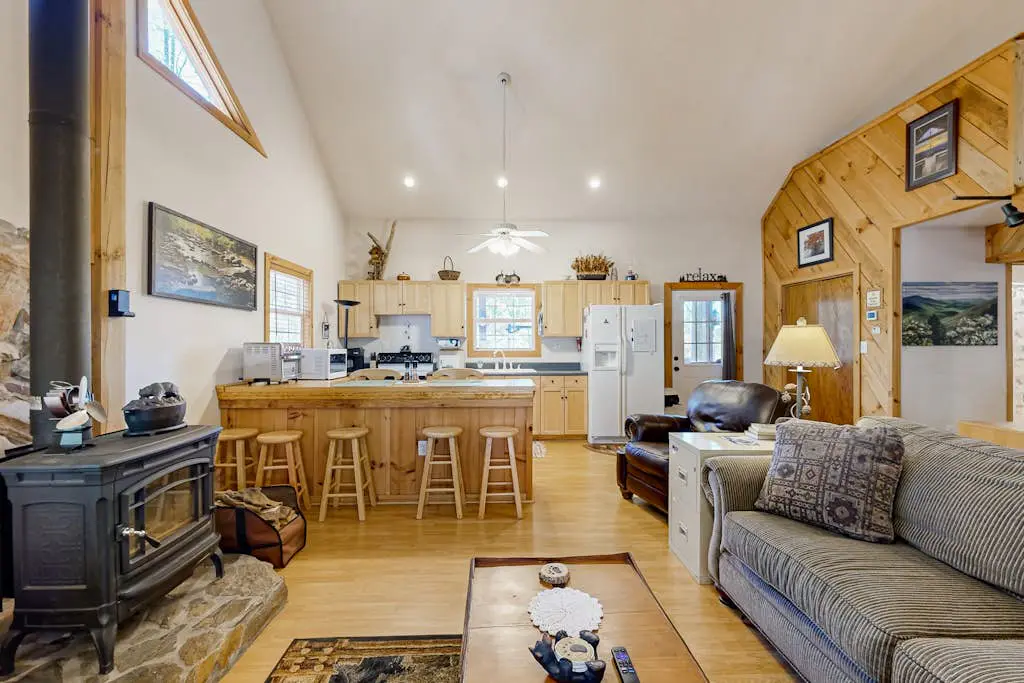Carrie’s Cabin