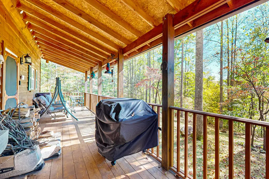 Carrie’s Cabin