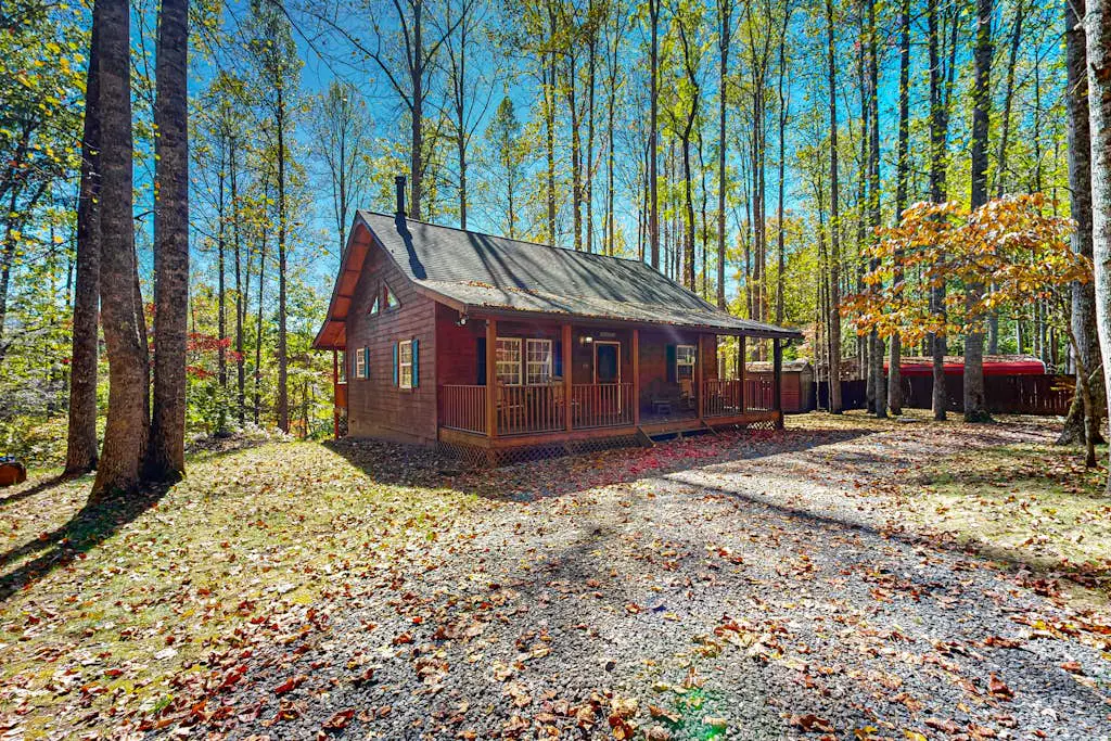 Carrie’s Cabin