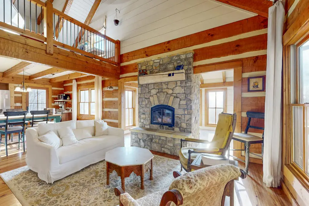 Moss Creek Cabin