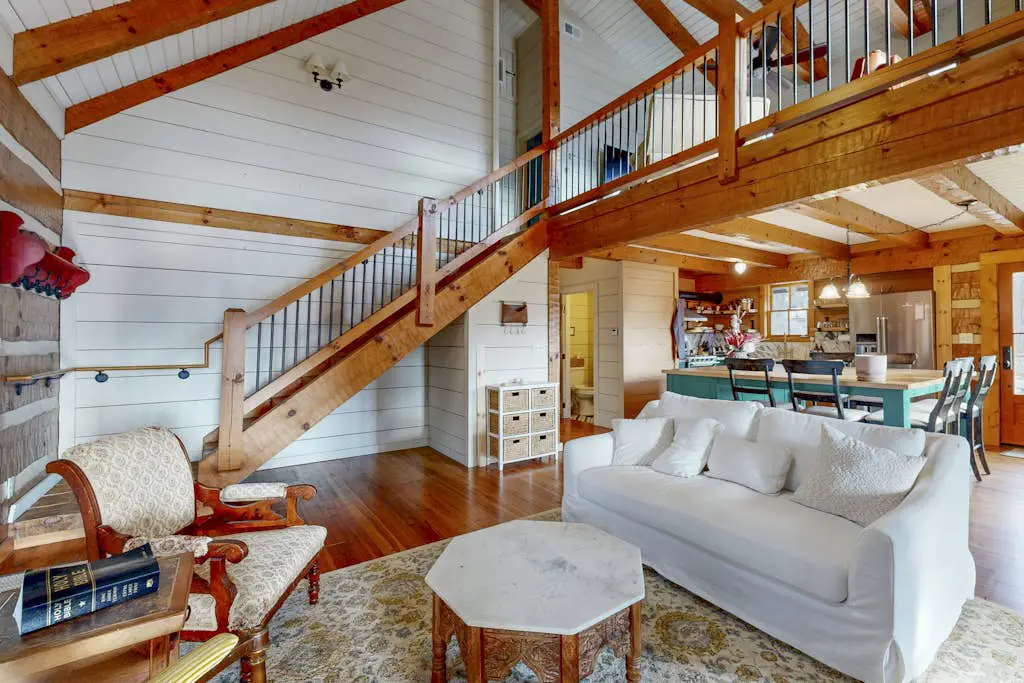 Moss Creek Cabin