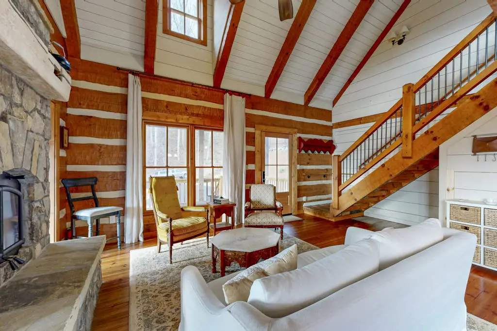 Moss Creek Cabin