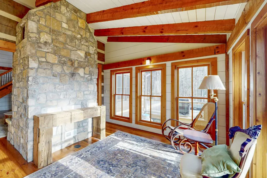 Moss Creek Cabin