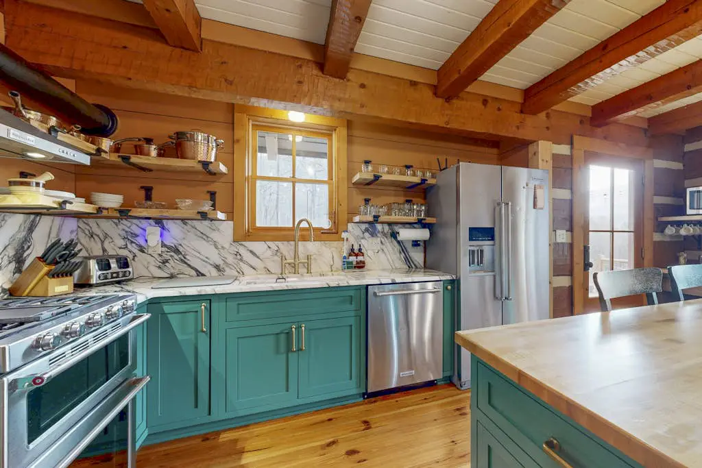 Moss Creek Cabin