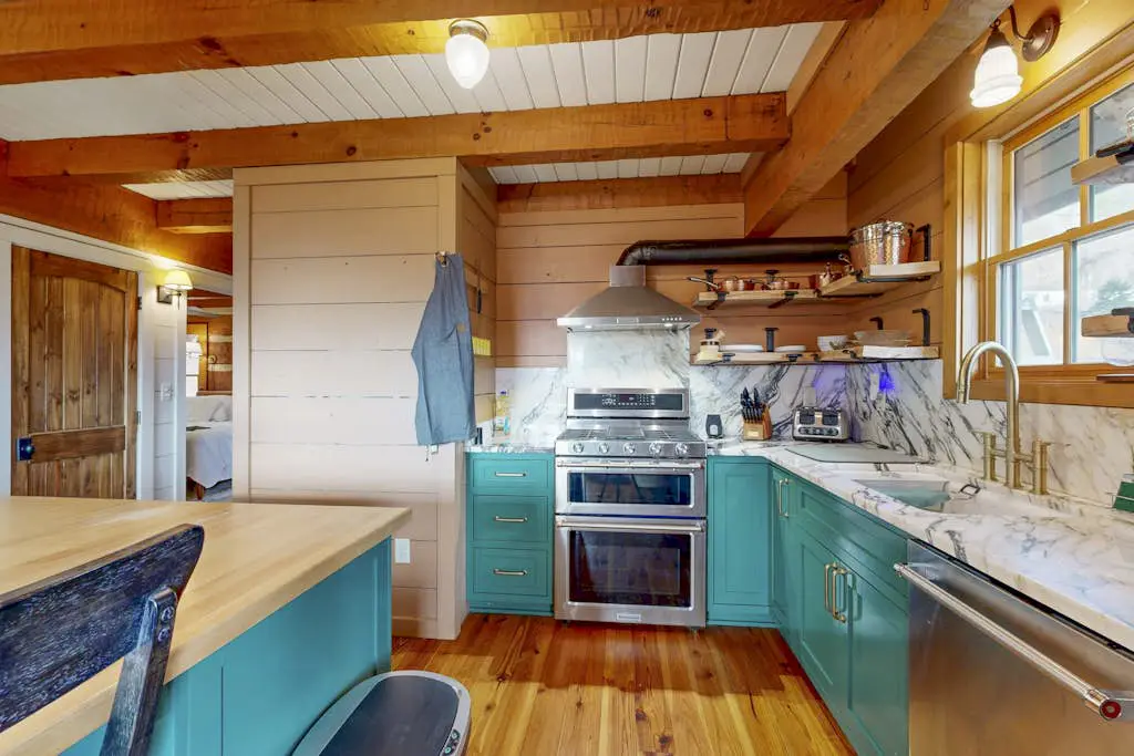 Moss Creek Cabin