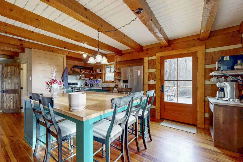 Moss Creek Cabin
