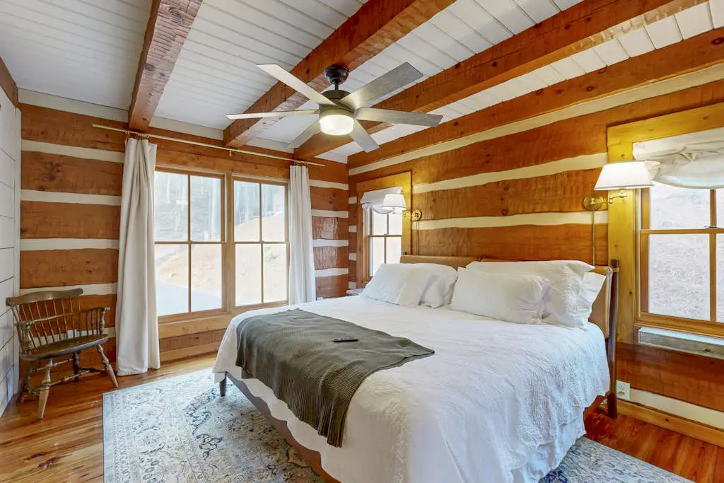 Moss Creek Cabin