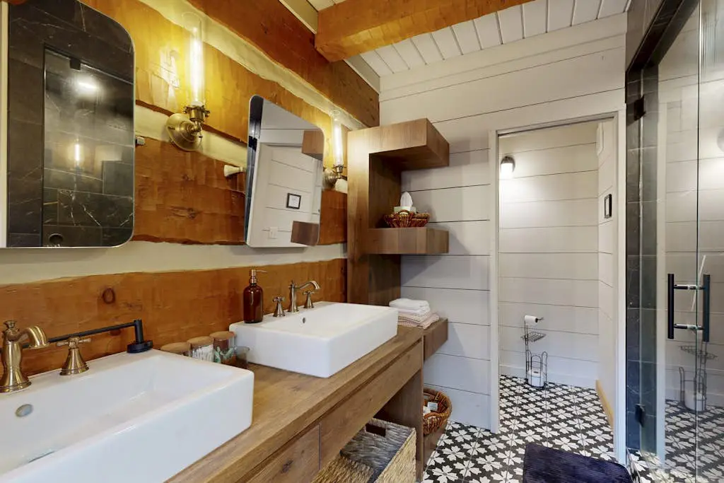 Moss Creek Cabin
