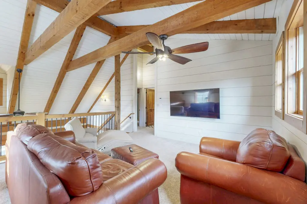 Moss Creek Cabin