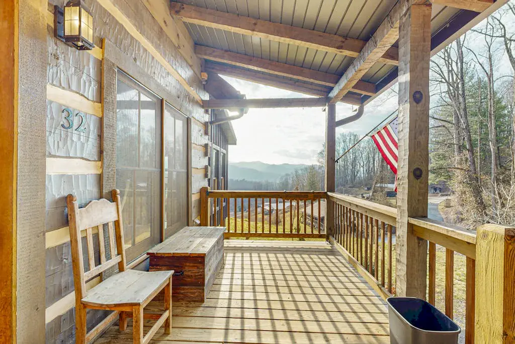 Moss Creek Cabin